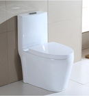Modern Golden Classic Shape Single Piece Toilet 3L 6L Dual Flush