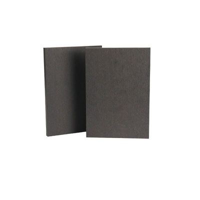 Buy Gray WPC Cladding Panel 140x11mm Waterproof Fence Board for Garden online manufacture