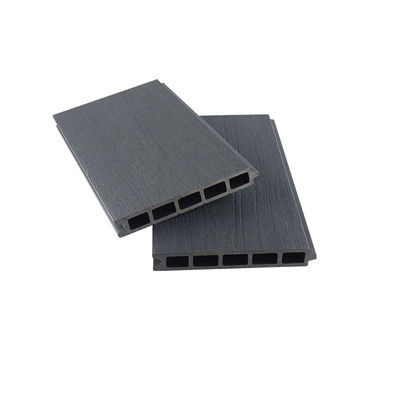 Buy Dark Gray WPC Cladding Panel 170x24mm for Outdoor Walls and Floors online manufacture