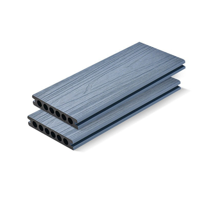 Buy 138x23mm WPC Decking Boards Wood Plastic Composite Outdoor Flooring online manufacture