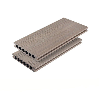Buy WPC Decking Board 138x23mm Anti-Mildew Wood Plastic Composite Floor Panel online manufacture