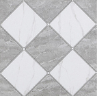 Full Body Clay Indoor Cermic Rustic Tiles Floor Gray Wall Tile Non Slip