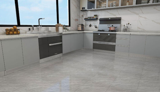 Buy Gray 400x400mm Wear-Resistant Ceramic Rustic Tile for Floor and Wall online manufacture