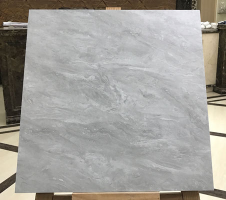 Buy Non-Slip Ceramic Rustic Tile 400x400mm Gray Matt Glazed Flooring online manufacture