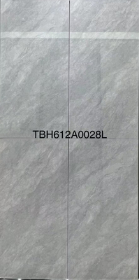 Buy Carrara Ceramic Pocerlain Tiles Polished Glazed Glossy Gray Floor Wall Office 600x1200mm online manufacture