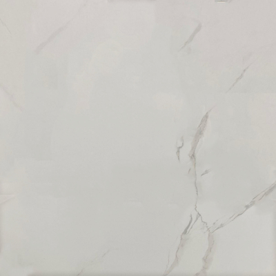Buy Glazed Glossy Gray Polished Porcelain Tiles 60x60cm Kitchen Subway Floor Wall Inside Carrara Ceramic Tiles online manufacture