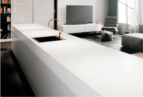 Buy Pure White 800x2600x12mm Sintered Stone Slabs For Indoor Floor Wall Tiles online manufacture