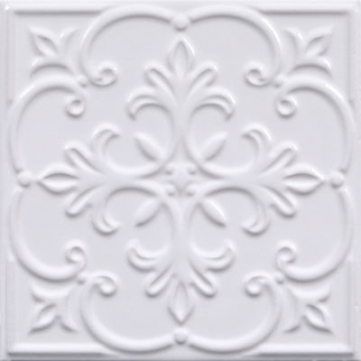 Buy White Ceramic Rustic Tile 20x20cm for Floor and Wall online manufacture