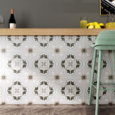 Buy Gray Wear-Resistant Ceramic Rustic Tile 20x20cm online manufacture