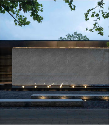 Buy Custer Grey Matte Outdoor Stone Tile 600x1200mm online manufacture