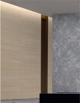 Buy Light Yellow Travertine Matte Antique Outdoor Tile 60x120cm online manufacture