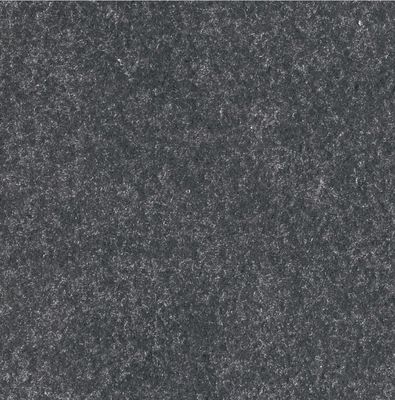 Buy Black 600x600mm Non-Slip Flamed Matte Outdoor Stone Tile online manufacture