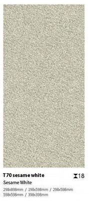Buy Grey Clay Outdoor Stone Tile 600x1200mm Non-Slip Paving online manufacture