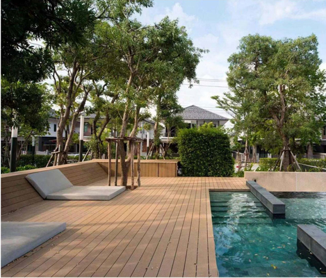 Buy Brown Antique Exterior Floor Paving Tile And SGS Tiles For Garage Floor 300x900mm online manufacture