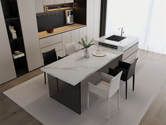 Buy Matte Carrara Sintered Stone Slabs 1420x2700mm AAA Grade online manufacture