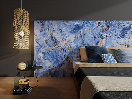 Buy Polished Sintered Stone Slab 1600x3200mm AAA Grade online manufacture