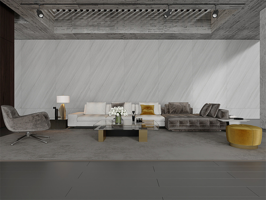 Buy Matt Non-Slip Outdoor Floor 1600x3200mm Marble Slabs And Porcelain Sintered Stone Slab For Bathroom online manufacture