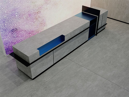 Buy Gray Matt Sintered Stone Slab 1600x3200mm for Bathroom online manufacture