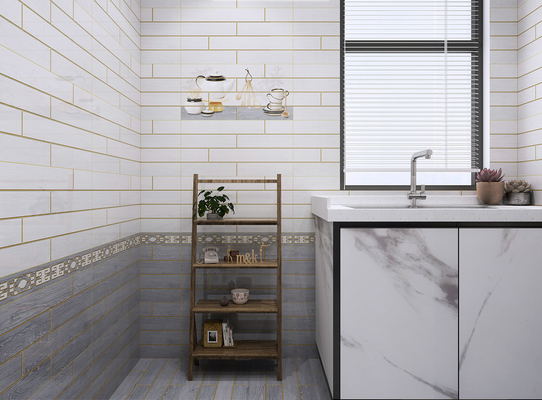 Buy Wear-Resistance Grade AAA Tiles And 30x60cm Ceramic Wall Tile For Hotel online manufacture