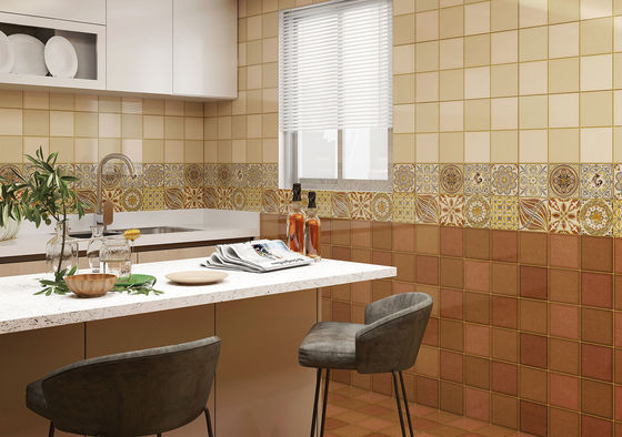 Buy AAA Grade 300x600mm Clay Ceramic Wall Tiles for Living Room online manufacture