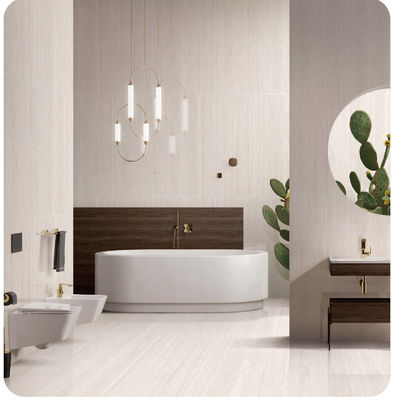 buy 600x1200mm Glazed Porcelain Floor Tiles AAA Grade Clay online manufacture