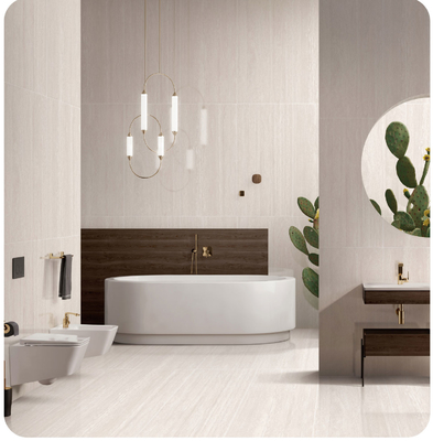 Buy Firebrick Interior Floor Tiles And Textured 60x120cm Baby Face Glazed Porcelain Tile For Living Room online manufacture