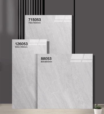 Buy Marble look Polished Surface Beige Glazed Porcelain Tiles And Firebrick Tile 750x1500mm For Bathroom And Office online manufacture