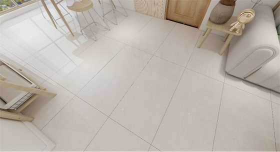 Buy Beige 1200x600mm Eco-Friendly Tiles Grade AAA Inside Floor Polished Glazed Ceramic Tiles For Dining Room online manufacture