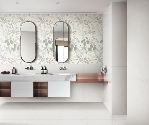 Buy 750x1500mm ISO9001 Baby Face Glazed Porcelain Tile and eco-friendly indoor floor tiles for living room and bedroom online manufacture