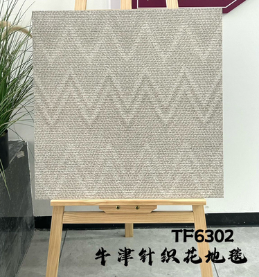 Buy Modern Tiles Antibacterial Indoor Floor Glazed Ceramic Tile And Gray 600x600mm Matt Non-Slip Tiles For Restaurant online manufacture