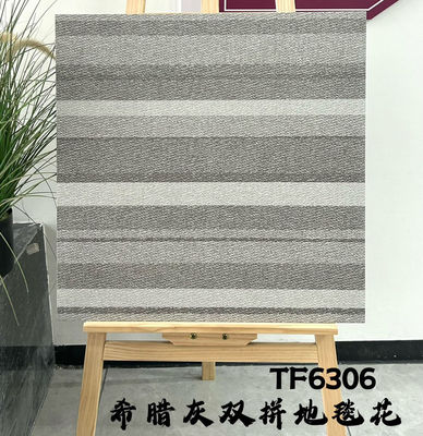 Buy 600x600mm Grey AAA Grade Indoor Porcelain Tile online manufacture