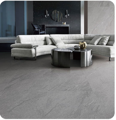 Buy Grey AAA Grade Indoor Porcelain Tile 600x1200mm White Body online manufacture
