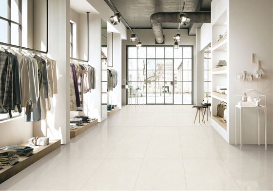 Buy Interior Wall Non-Slip Baby Face Porcelain Tile 600x1200mm Beige Rectangle Tiles For House Design online manufacture