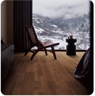 Buy ISO9001 Grade AAA Tiles And 120x60cm Outside Wall Wooden Porcelain Tile For Living Room online manufacture