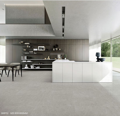 Buy AAA Grade Grey Soft Glazed Porcelain Tile 750x1500mm online manufacture