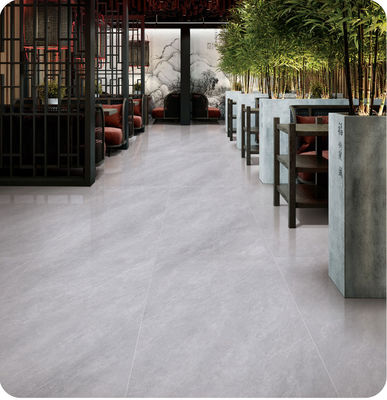 buy Light Grey 60x120cm Non-Slip Glazed Porcelain Floor Tile online manufacture