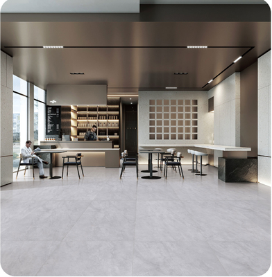 Buy Light Gray Antibacterial Tiles And 48
