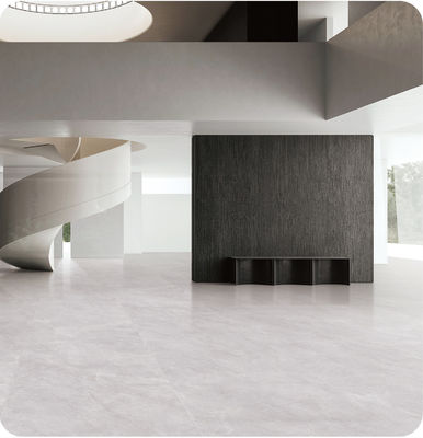 Buy 60x120cm Gray Baby Face Glazed Porcelain Tile for Indoor Flooring online manufacture