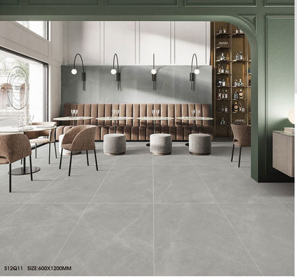 buy AAA Grade Clay Porcelain Tiles 600x1200mm ISO13006 Indoor Floor online manufacture