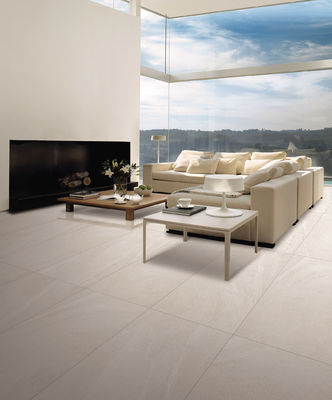 buy Textured Beige 60x120cm Soft Glazed Porcelain Tile for Indoor Walls online manufacture
