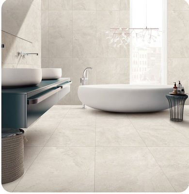 buy Beige Baby Face Porcelain Tiles 600x1200mm Indoor Wall Clay online manufacture