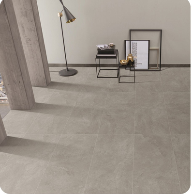 Buy W.A 0.5% Gray 600x1200mm Exterior Floor Baby Face Glazed Retro Porcelain Tiles for Project online manufacture