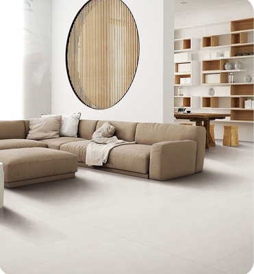 Buy Non-Slip Beige 800x800mm Indoor Floor Decoration Soft Glazed Porcelain Tile Of Kitchen online manufacture