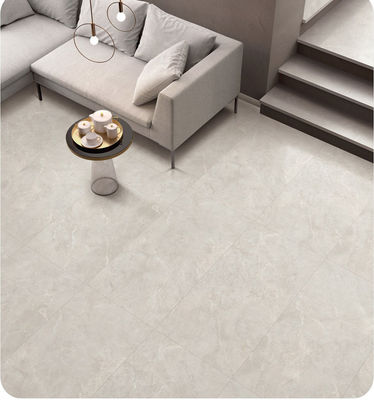 buy Beige Soft Glazed Porcelain Tile 60x120cm Moisture-Proof AAA Grade online manufacture