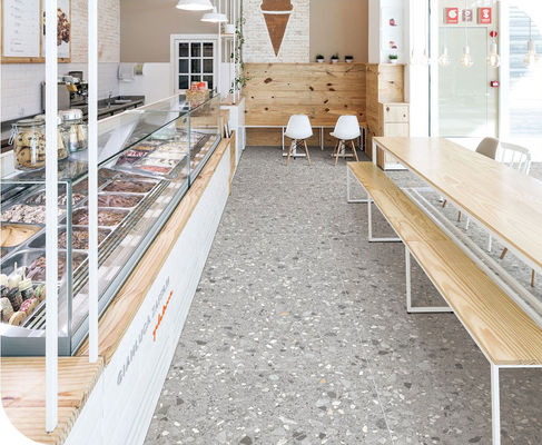 buy Light Gray 60x120cm AAA Grade Indoor Porcelain Floor Tiles online manufacture