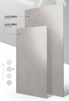 Buy Gray Baby Face Glazed Vintage Porcelain Floor 120x60cm Tiles For Bathroom And Dining Room online manufacture