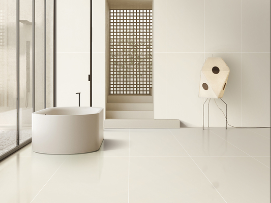 Buy 48''X24'' Textured Soft Glazed Porcelain Tile Acid-Resistance For Bathroom Grade AAA online manufacture
