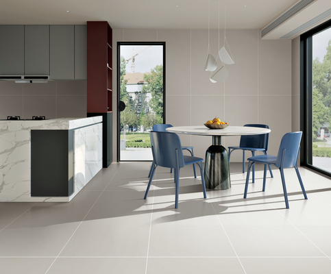 Buy Starry Glaze 600x1200mm durable Soft Glazed Interior Floor Textured Porcelain Tile For Balcony online manufacture