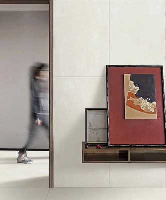 buy Beige Porcelain Wall Tiles 600x1200mm AAA Grade Moisture-Proof online manufacture