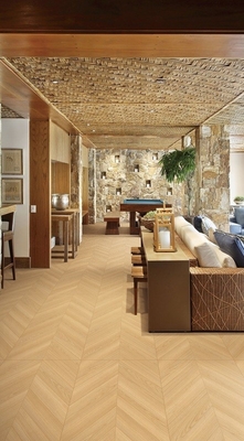 Buy Antibacterial 120x60cm Wooden Porcelain Tiles And Moisture-Proof Tile For Dining Room online manufacture